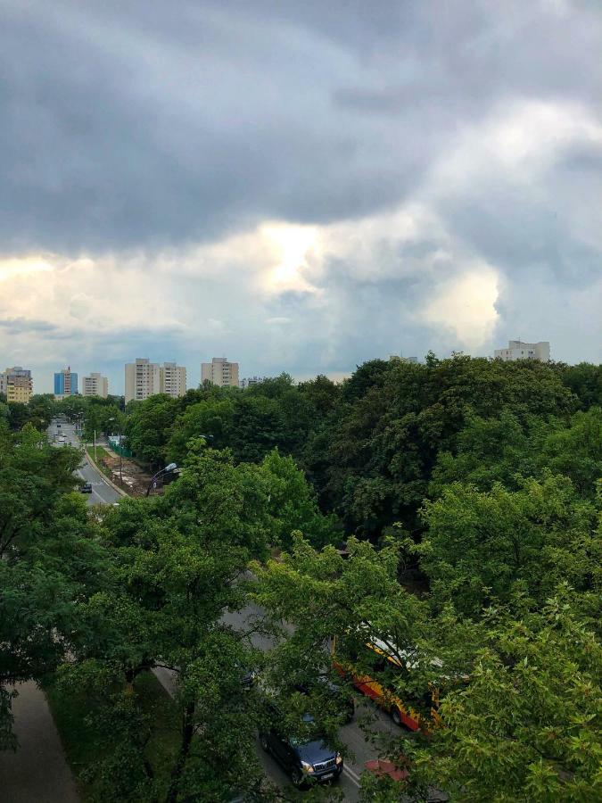 דירות ורשה Apartament 69 Metro מראה חיצוני תמונה
