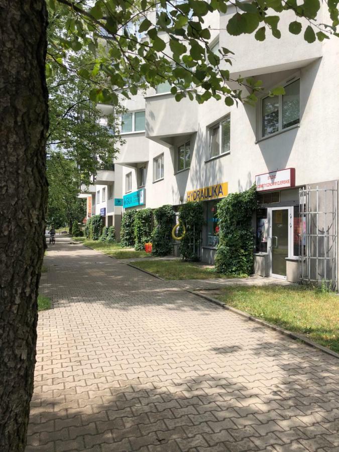 דירות ורשה Apartament 69 Metro מראה חיצוני תמונה