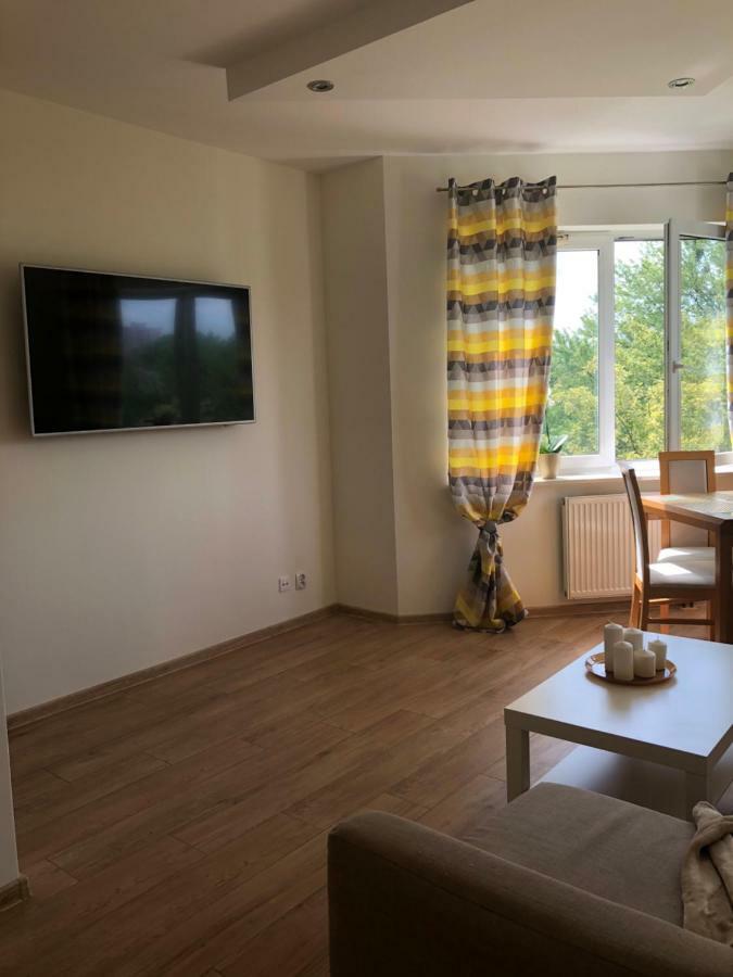 דירות ורשה Apartament 69 Metro מראה חיצוני תמונה