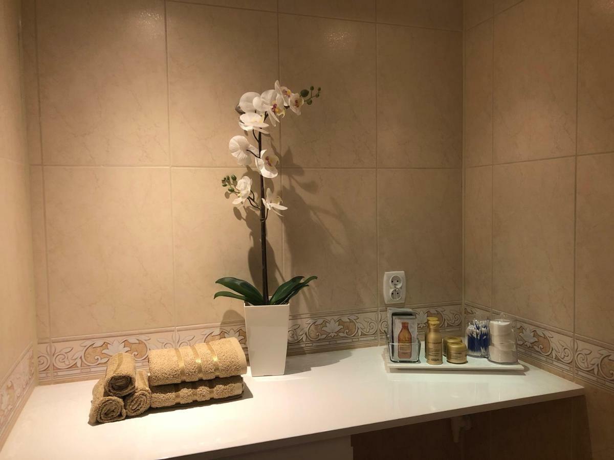 דירות ורשה Apartament 69 Metro מראה חיצוני תמונה