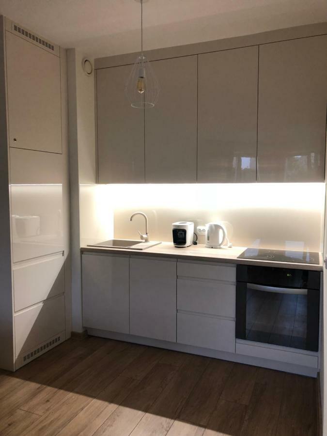דירות ורשה Apartament 69 Metro מראה חיצוני תמונה