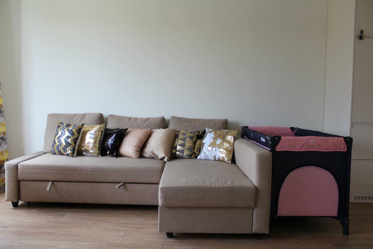 דירות ורשה Apartament 69 Metro מראה חיצוני תמונה