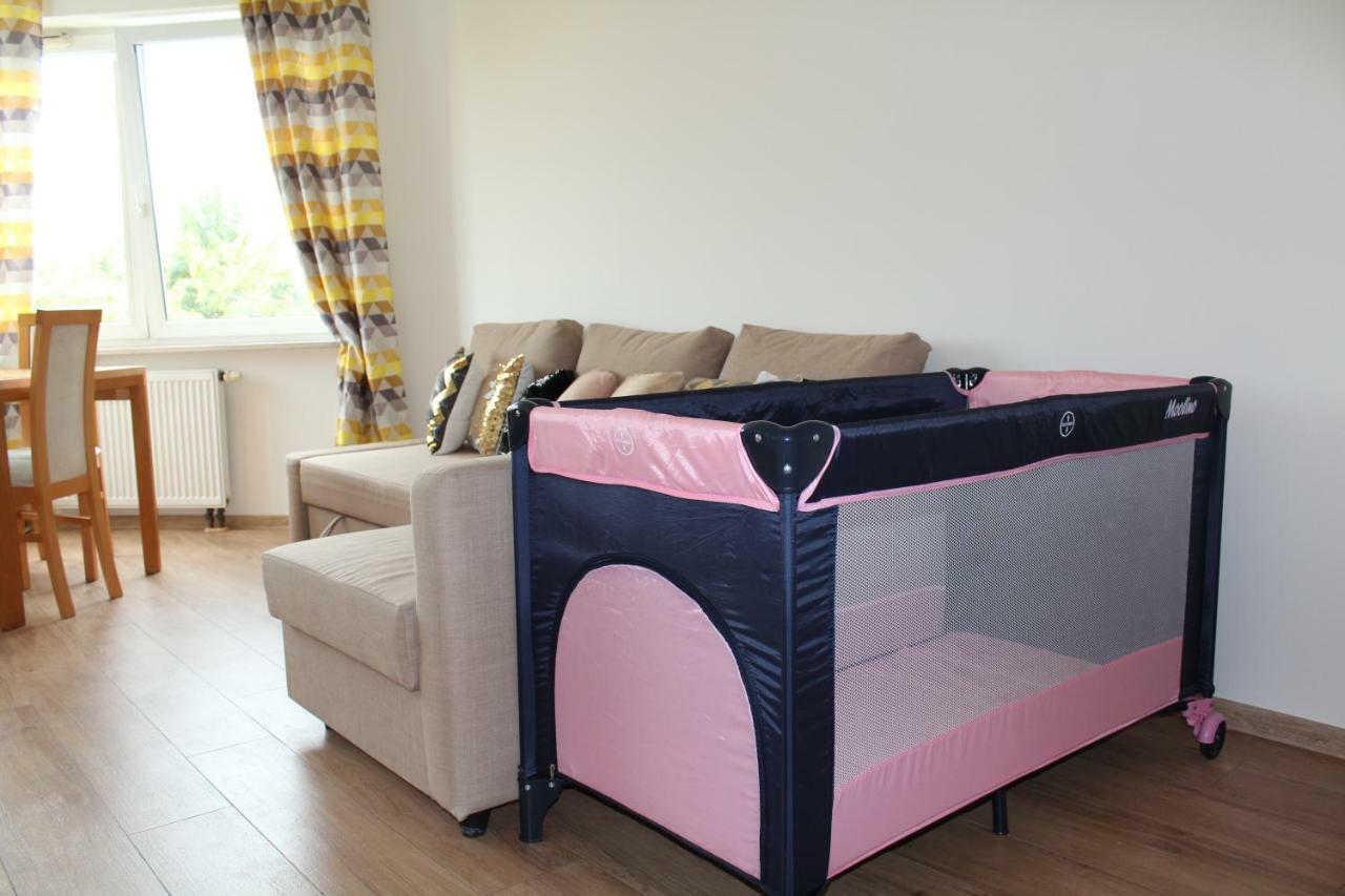 דירות ורשה Apartament 69 Metro מראה חיצוני תמונה